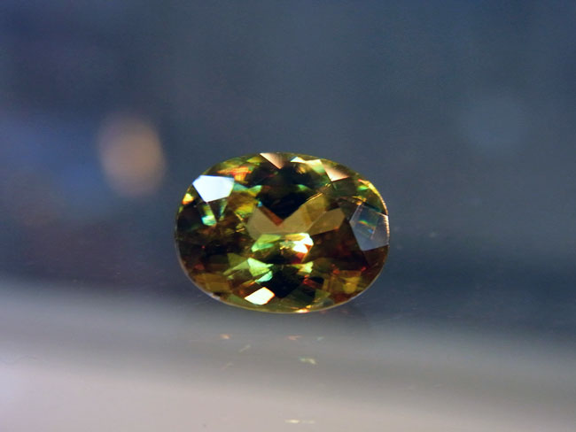 134 スフェーン　2.15ct 2