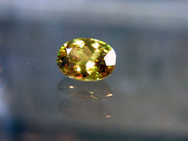 134 スフェーン　2.15ct 7