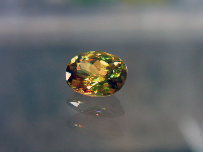 134 スフェーン　2.15ct 9